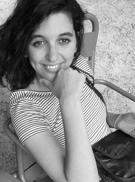 Sara Gonzalez Boutriau