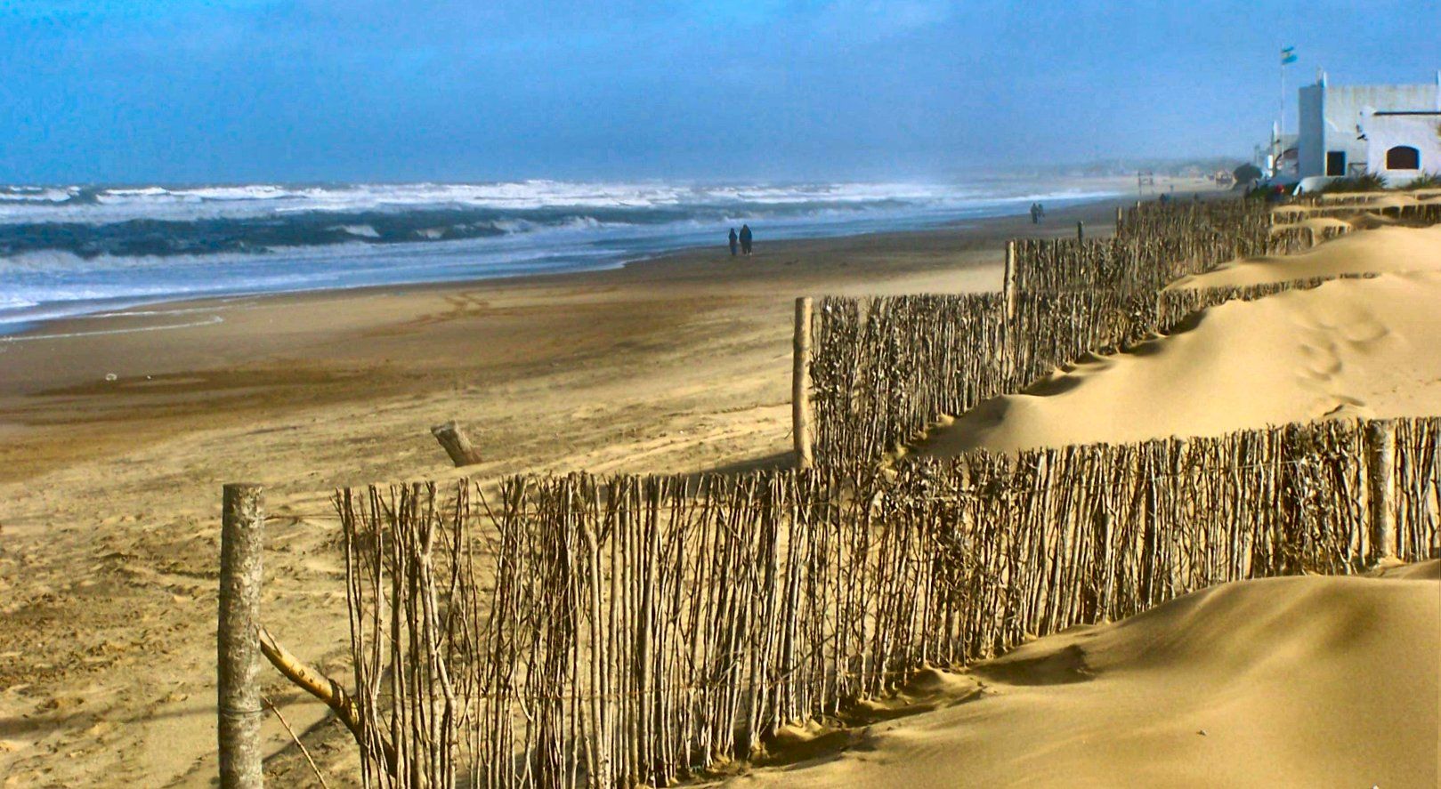 La playa de Villa Gesell, en Argentina. ANDY ABIR ALAN CON LICENCIA CC BY-SA 3.0