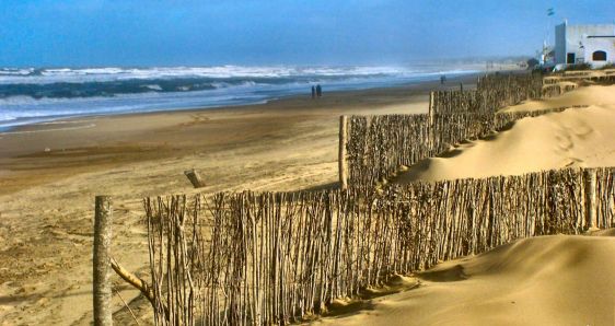 La playa de Villa Gesell, en Argentina. ANDY ABIR ALAN CON LICENCIA CC BY-SA 3.0