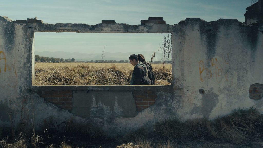 Fotograma de la película 'Mostro', de José Pablo Escamilla. COLECTIVO COLMENA Fotograma de la película 'Mostro', de José Pablo Escamilla. COLECTIVO COLMENA