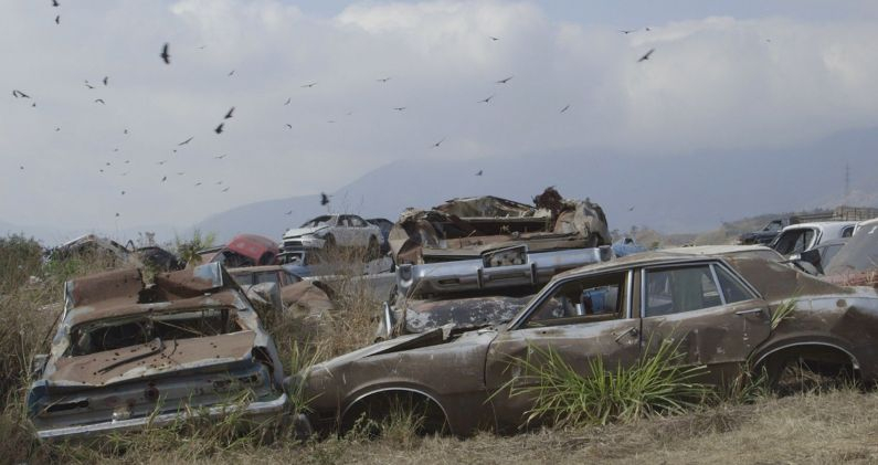 Fotograma del documental 'El silencio del Topo', de Anaïs Taracena. ASOMBRO PRODUCCIONES