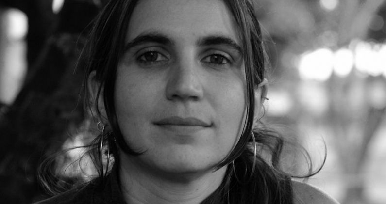 La cineasta guatemalteca Anaïs Taracena. ARCHIVO