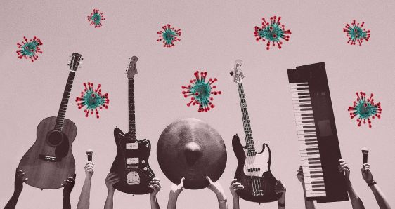 Música y coronavirus, combinación de riesgo en Bolivia. ELENA CANTÓN