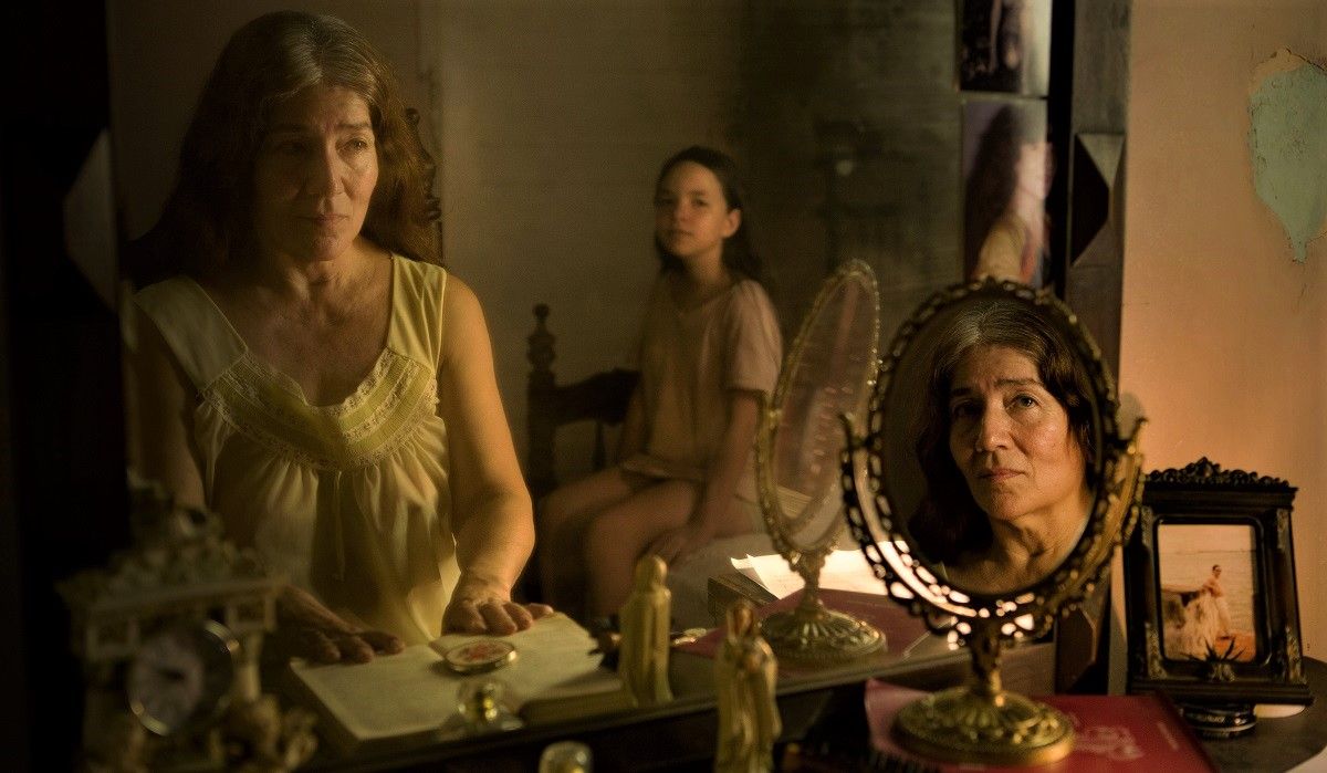 Fotograma de la película 'El alma quiere volar', de la directora colombiana Diana Montenegro. CINEMA CO