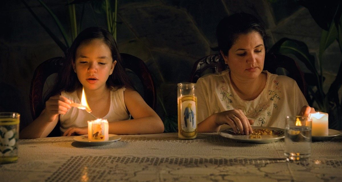Fotograma de la película 'El alma quiere volar', de la directora colombiana Diana Montenegro. CINEMA CO Fotograma de la película 'El alma quiere volar', de la directora colombiana Diana Montenegro. CINEMA CO