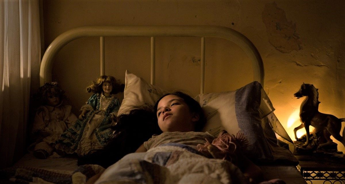 La actriz Laura Castro, en una escena de la película 'El alma quiere volar', de la directora colombiana Diana Montenegro. CINEMA CO La actriz Laura Castro, en una escena de la película 'El alma quiere volar', de la directora colombiana Diana Montenegro. CINEMA CO