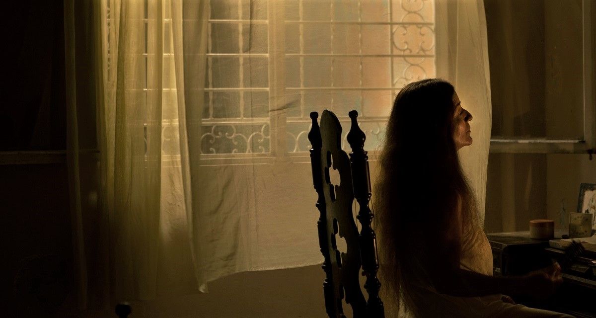 Fotograma de la película 'El alma quiere volar', de la directora colombiana Diana Montenegro. CINEMA CO