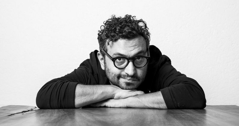El cineasta mexicano Alonso Ruizpalacios, director de 'Una película de policías'. ARCHIVO El cineasta mexicano Alonso Ruizpalacios, director de 'Una película de policías'. ARCHIVO