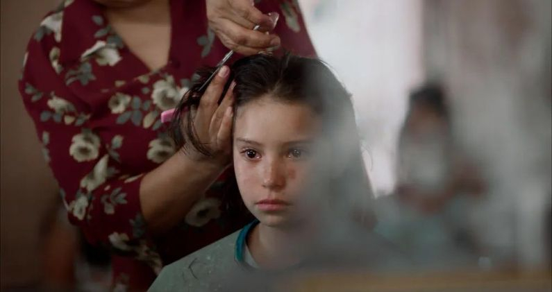 Fotograma de la película 'Noche de fuego', de Tatiana Huezo. THE MATCH FACTORY