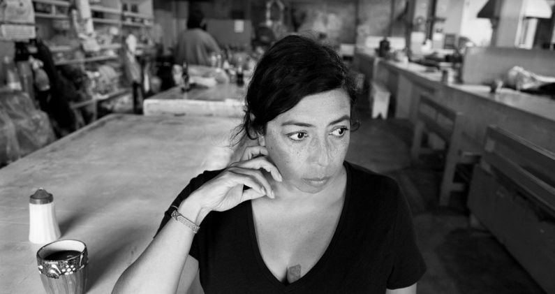 La cineasta salvadoreña-mexicana Tatiana Huezo, directora de 'Noche de fuego'. ARCHIVO