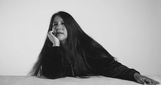 La escritora peruana Gabriela Wiener. SOFIA ALVAREZ CAPUÑAY