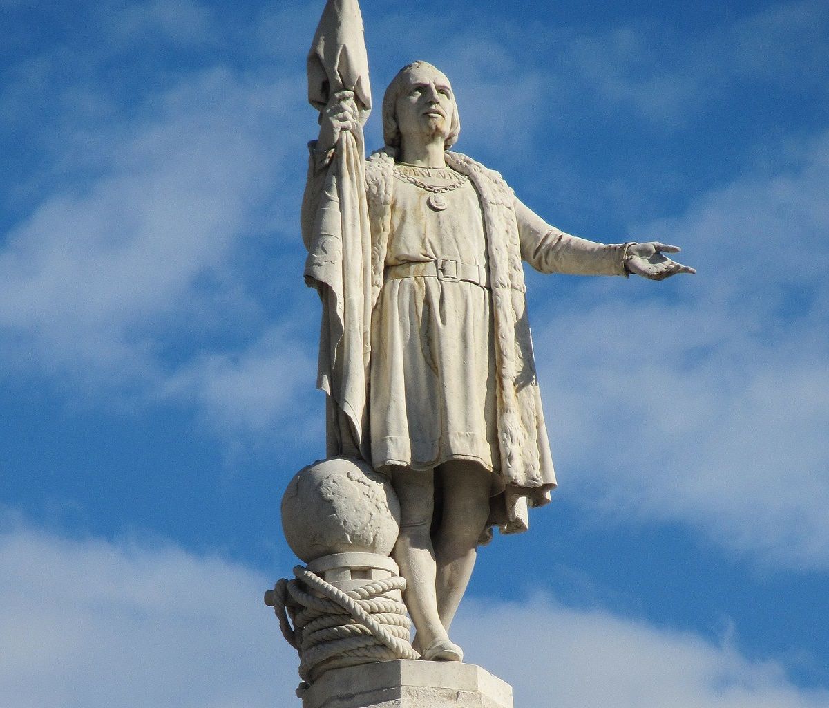 El monumento a Cristóbal Colón de Madrid, inaugurado en 1892. ΣΠΆΡΤΑΚΟΣ CC BY-SA 3.0