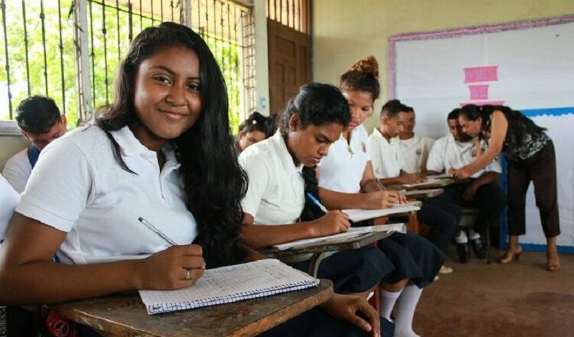 La desatención política y social impacta en las vidas de las niñas de Latinoamérica. PLAN INTERNATIONAL