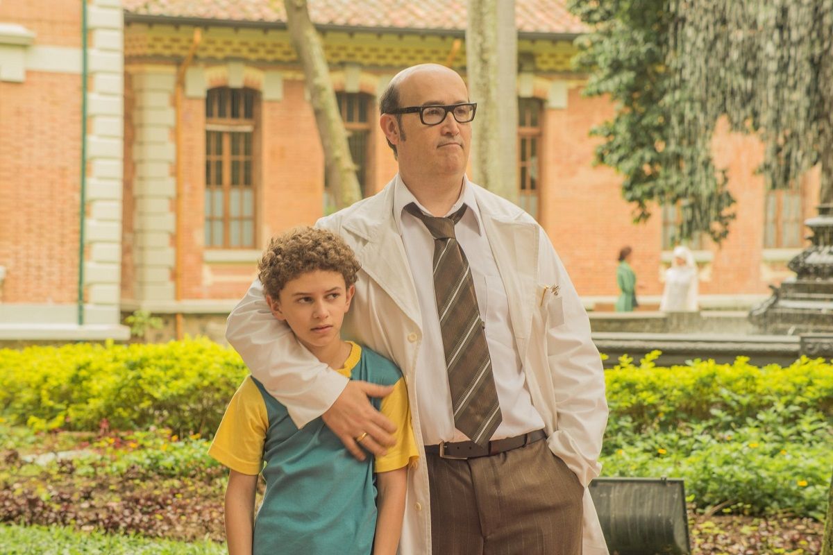 Fotograma de la película 'El olvido que seremos', que inaugura la nueva edición del Festival de Cine de La Habana en Nueva York.