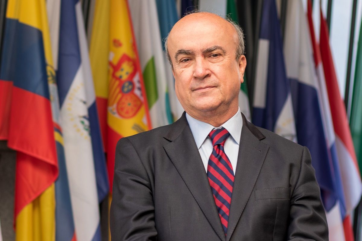 El secretario general de la OEI, Mariano Jabonero, quien destaca el valor de la cultura en la economía. ARCHIVO