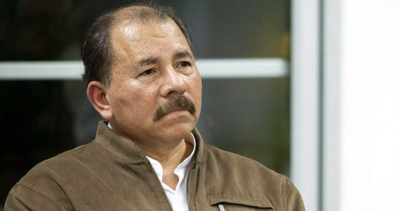 El presidente de Nicaragua, Daniel Ortega. FLICKR/CANCILLERÍA DE ECUADOR CC BY SA 2.0