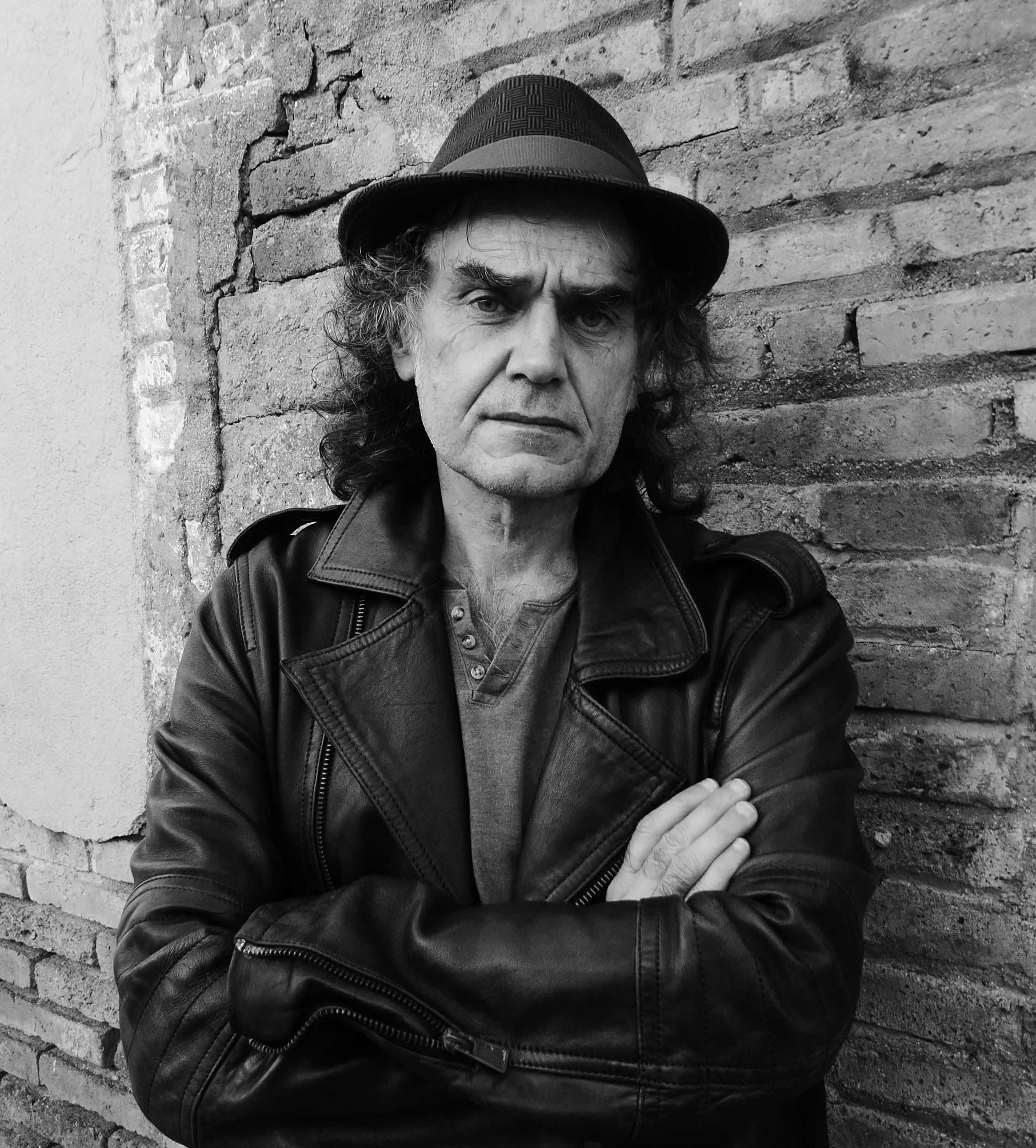 El escritor español Javier Pérez Andújar, ganador del Premio Herralde de Novela. LAURA LB
