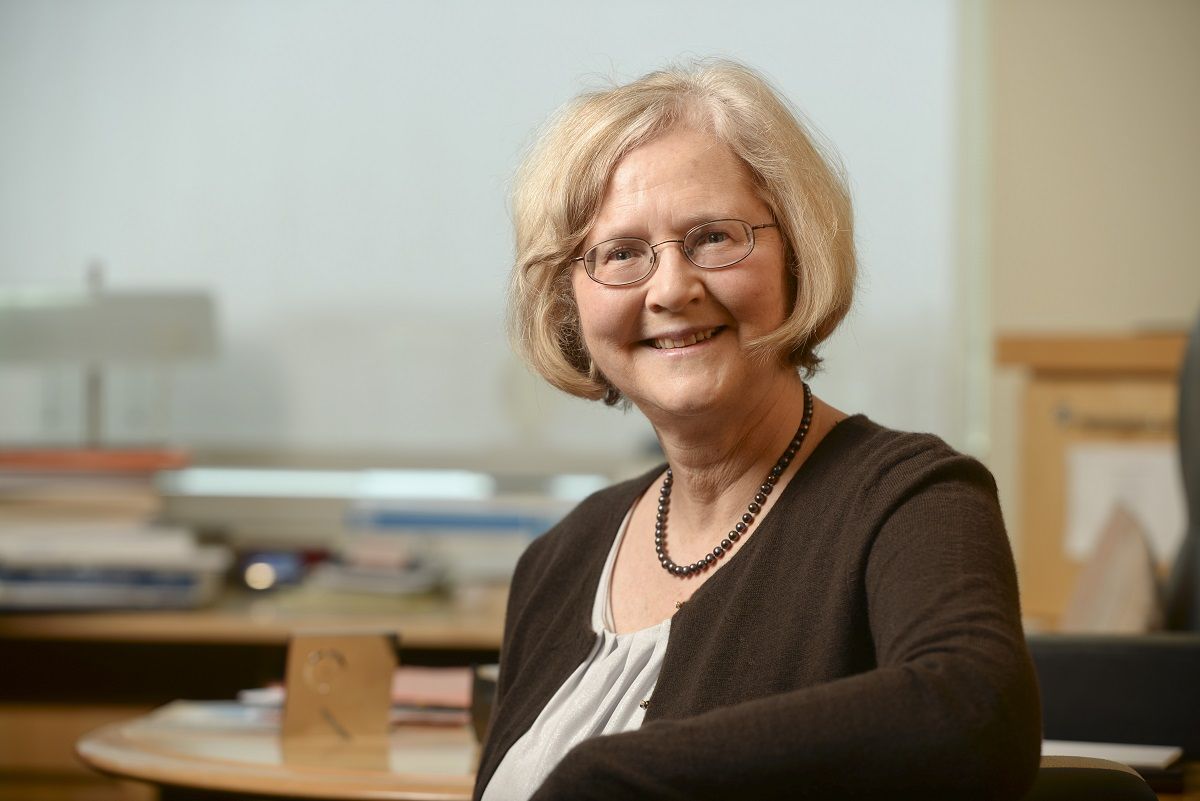 Elizabeth Blackburn es una de los cinco Premios Nobel que dialogarán con estudiantes de América Latina. NOBEL PRIZE/MICHELINE PELLETIER