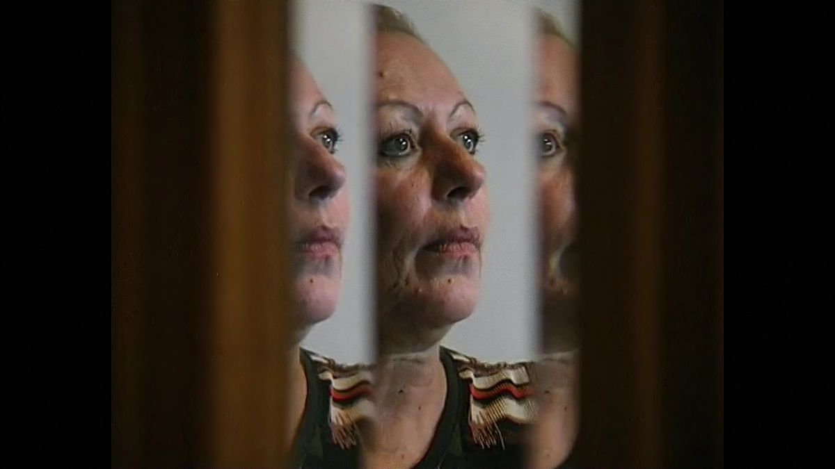 Beatriz Echeverry, la madre de Iván Guarnizo, director de 'Del otro lado'. GUSANO FILMS Beatriz Echeverry, la madre de Iván Guarnizo, director de 'Del otro lado'. GUSANO FILMS