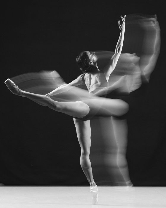 La bailarina argentina Marianela Núñez. CORTESÍA PAOLA KUDACKI La bailarina argentina Marianela Núñez. CORTESÍA PAOLA KUDACKI