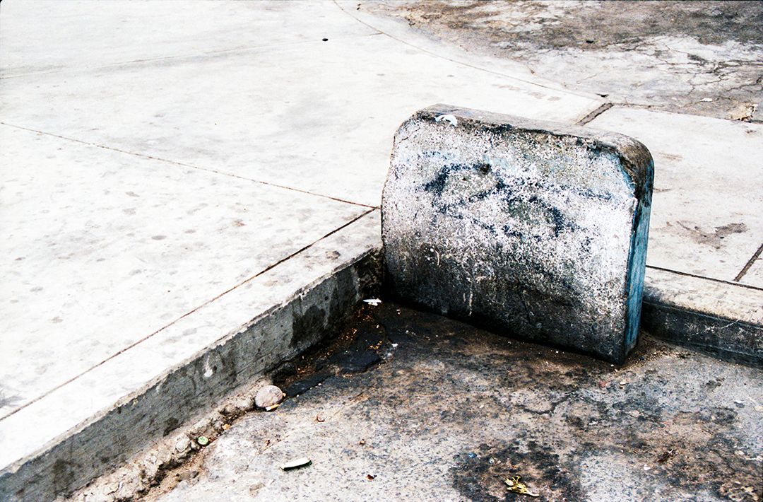 Fotografía del lugar de Lima en el que Feliciano Jiménez fue asesinado incluido en 'Reglas para pelear'. PAOLA JIMÉNEZ Fotografía del lugar de Lima en el que Feliciano Jiménez fue asesinado incluido en 'Reglas para pelear'. PAOLA JIMÉNEZ