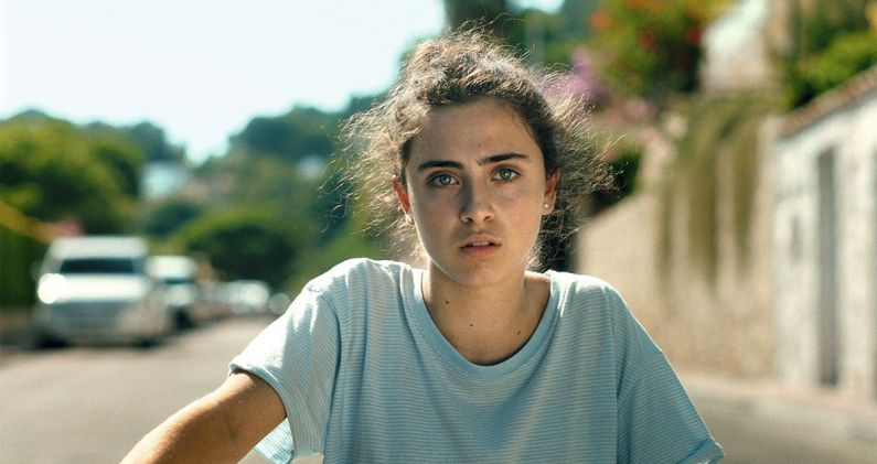 La actriz María Morera encarna al personaje de Nora en 'Libertad', de Clara Roquet. AVALON La actriz María Morera encarna al personaje de Nora en 'Libertad', de Clara Roquet. AVALON