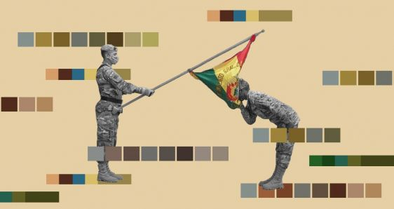 El servicio militar obligatorio de Bolivia: una máquina de hacer hombres. ELENA CANTÓN