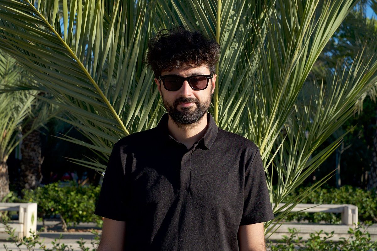 El cineasta Chema García Ibarra, director de 'Espíritu sagrado'. ARCHIVO El cineasta Chema García Ibarra, director de 'Espíritu sagrado'. ARCHIVO