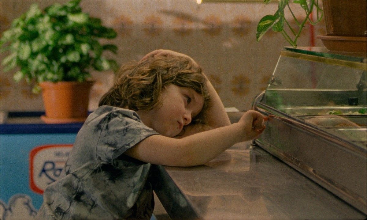 Fotograma de la película 'Espíritu sagrado', de Chema García Ibarra. LA AVENTURA Fotograma de la película 'Espíritu sagrado', de Chema García Ibarra. LA AVENTURA