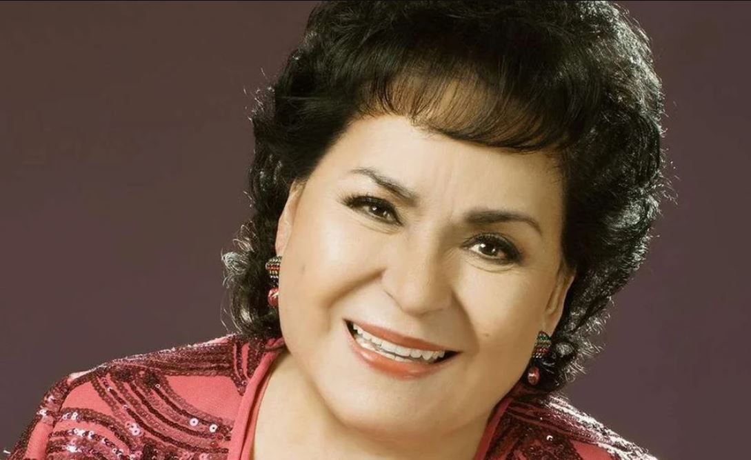 La actriz mexicana Carmen Salinas, uno de los rostros más populares de su país. ARCHIVO
