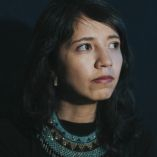 La escritora mexicana Olivia Teroba. MÓNICA GARRIDO