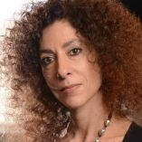 La escritora argentina Leila Guerriero. DIEGO SAMPERE
