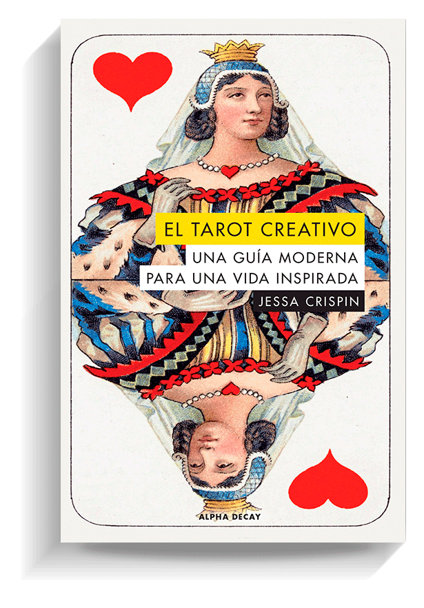 'El tarot creativo' de Jessica Crispin