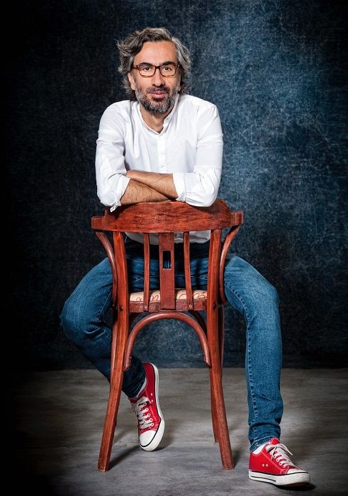 El periodista y crítico de cine Javier Ocaña. NINES MÍNGUEZ El periodista y crítico de cine Javier Ocaña. NINES MÍNGUEZ