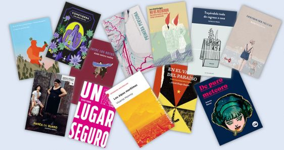 Editoriales independientes: 12 imperdibles. ELENA CANTÓN