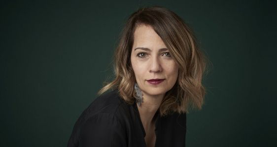 La psicoanalista argentina Alexandra Kohan, autora de 'Y sin embargo, el amor'. ALEJANDRA LÓPEZ