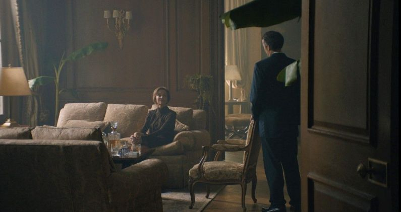 Fotograma de la película 'Azor', dirigida por Andreas Fontana. ALINA FILM Fotograma de la película 'Azor', dirigida por Andreas Fontana. ALINA FILM