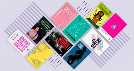 Lo firma una mujer: 10 libros para construir (y resistir). ELENA CANTÓN