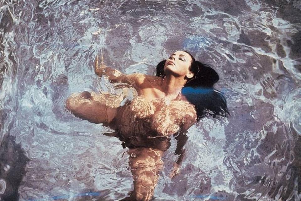 La actriz argentina Isabel "la Coca" Sarli, en la película 'La mujer de mi padre' (1968). ARCHIVO La actriz argentina Isabel "la Coca" Sarli, en la película 'La mujer de mi padre' (1968). ARCHIVO
