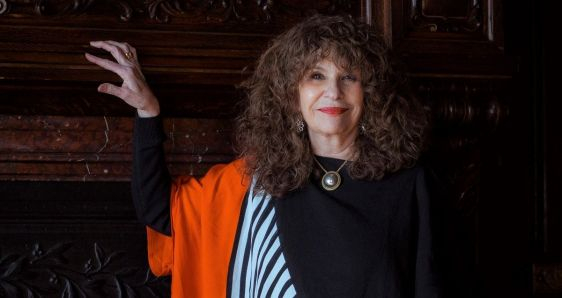 La escritora nicaragüense Gioconda Belli. CASA DE AMÉRICA
