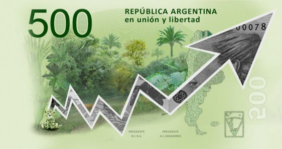 La inflación, un problema persistente en la historia argentina. ELENA CANTÓN