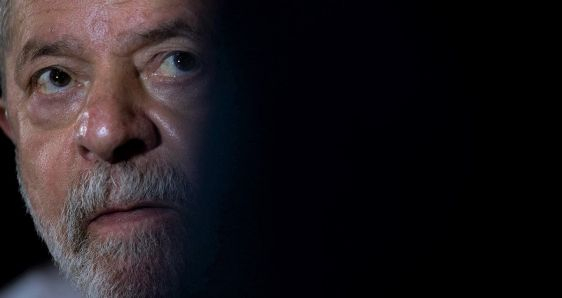 El expresidente de Brasil Lula da Silva, el pasado 28 abril. EFE/JOÉDSON ALVES