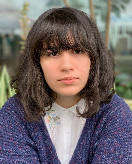 La cineasta Nathalie Álvarez Mesen, directora de 'Clara Sola'. CORTESÍA La cineasta Nathalie Álvarez Mesen, directora de 'Clara Sola'. CORTESÍA
