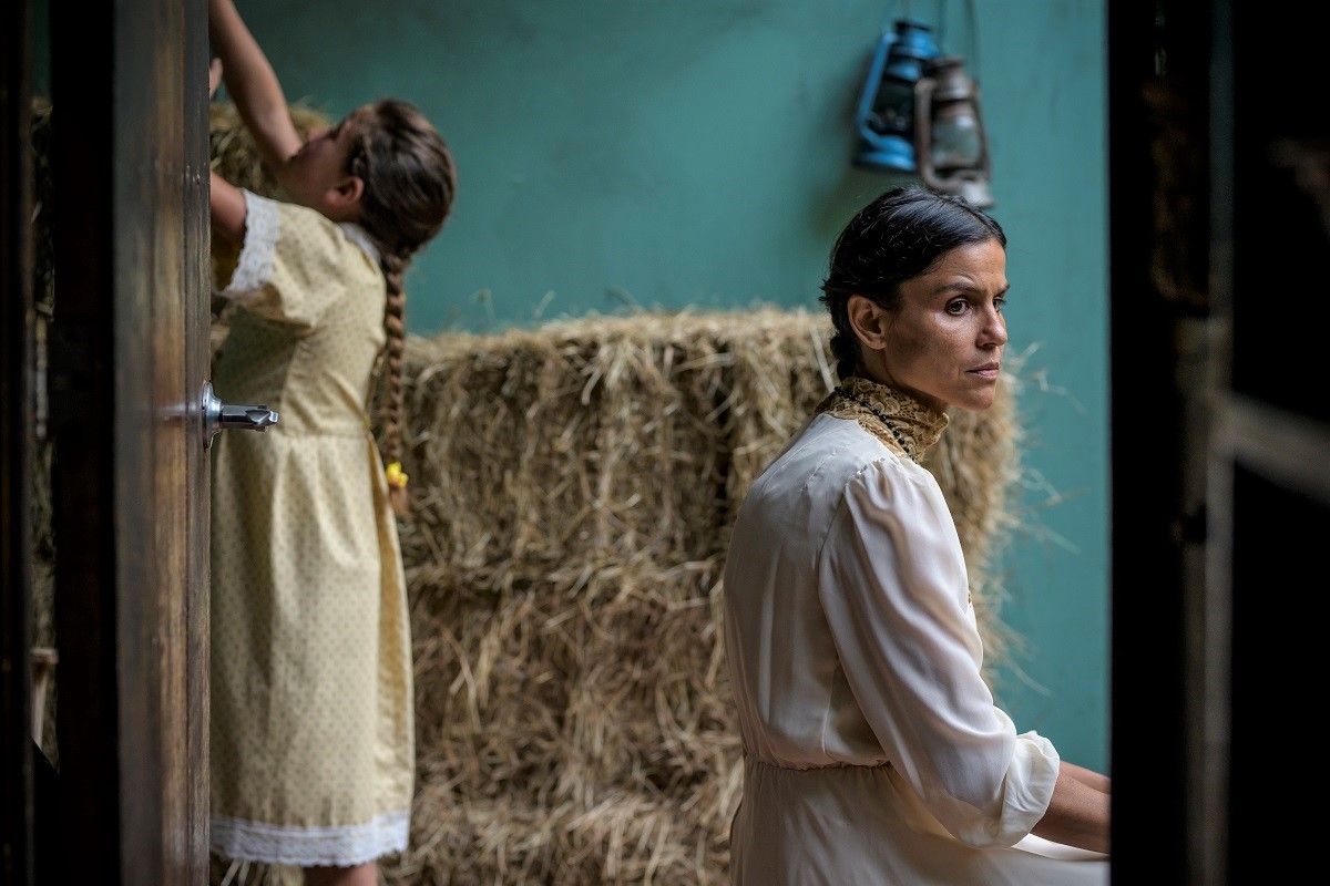 Fotograma de la película 'Clara Sola', dirigida por Nathalie Álvarez Mesen. HOBAB