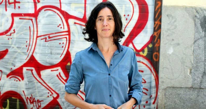 La escritora española Natalia Carrero, autora de la novela 'Otra'. JORGE BERNABÉU La escritora española Natalia Carrero, autora de la novela 'Otra'. JORGE BERNABÉU