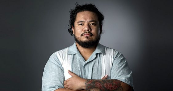 El periodista nicaragüense Néstor Arce, director y cofundador de 'Divergentes', medio de referencia en Centroamérica. ANTONIO RAMÍREZ