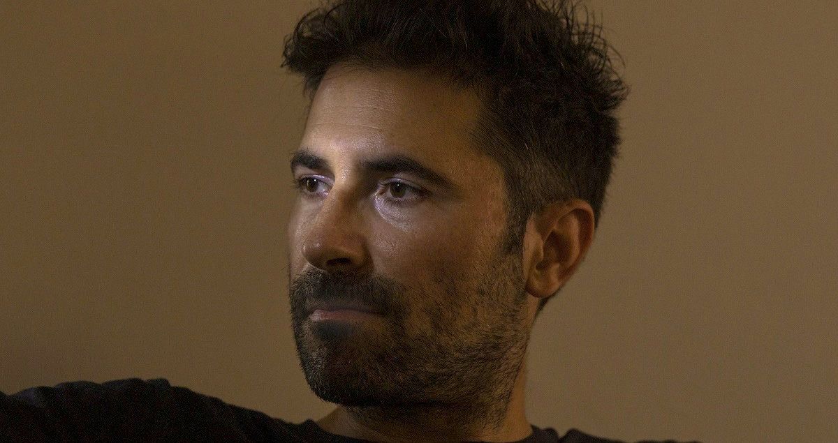 El periodista español Agus Morales, director de '5W' y autor de la novela 'Ya no somos amigos'. ANNA SURINYACH
