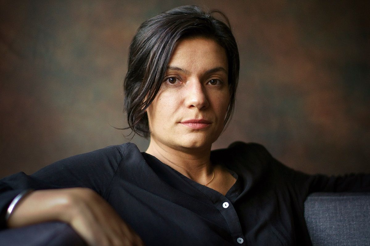 La periodista y escritora colombiana Melba Escobar, autora de 'Cuando éramos felices y no lo sabíamos'. CARLOS DUQUE La periodista y escritora colombiana Melba Escobar, autora de 'Cuando éramos felices y no lo sabíamos'. CARLOS DUQUE