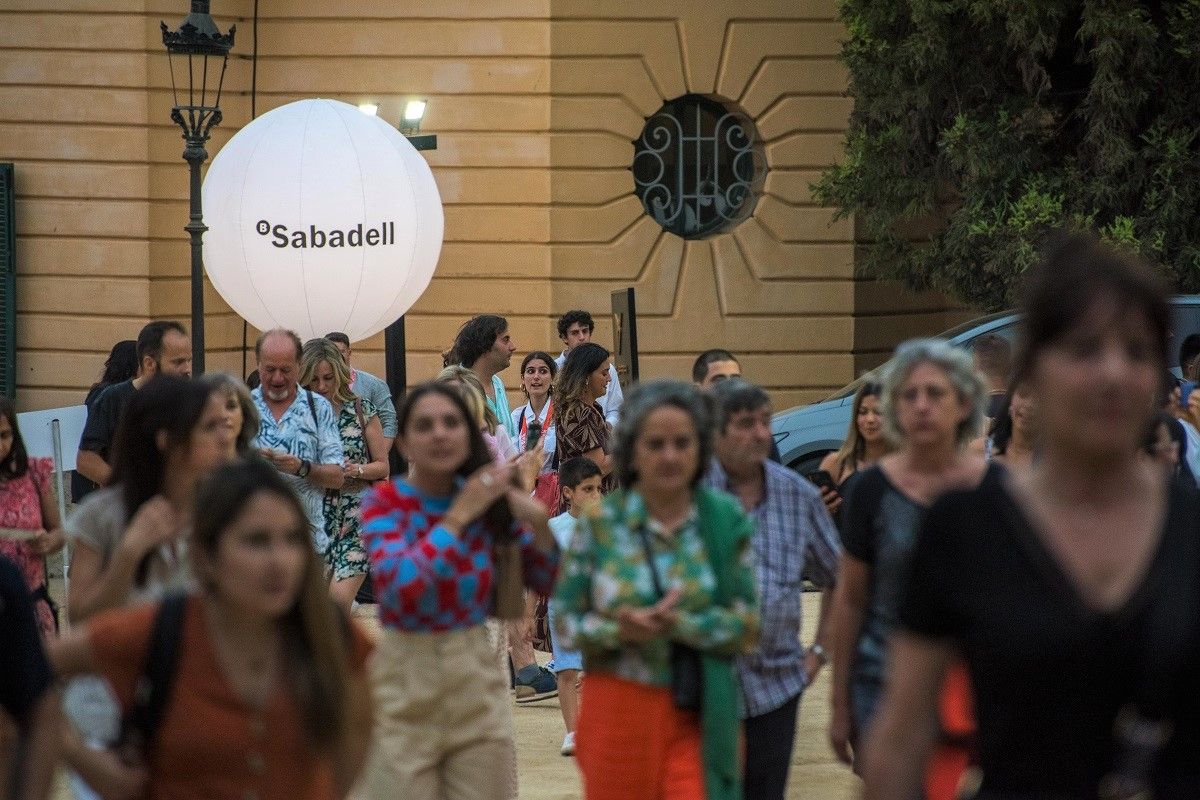 El Festival Jardins de Pedralbes, un evento que llena de música el Palau Reial de Barcelona.