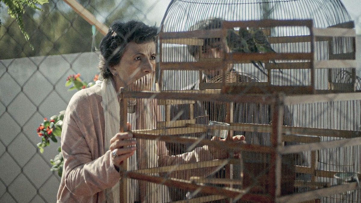 Fotograma de 'A quien cierra los ojos', película de Ana Diez ambientada en un colegio privado de la élite mexicana. REFLEKTO KREATIVO Fotograma de 'A quien cierra los ojos', película de Ana Diez ambientada en un colegio privado de la élite mexicana. REFLEKTO KREATIVO
